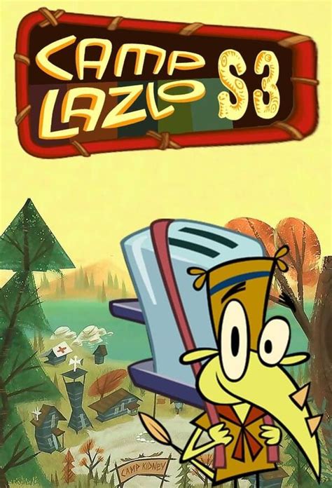 camp lazio|camp lazlo season 3.